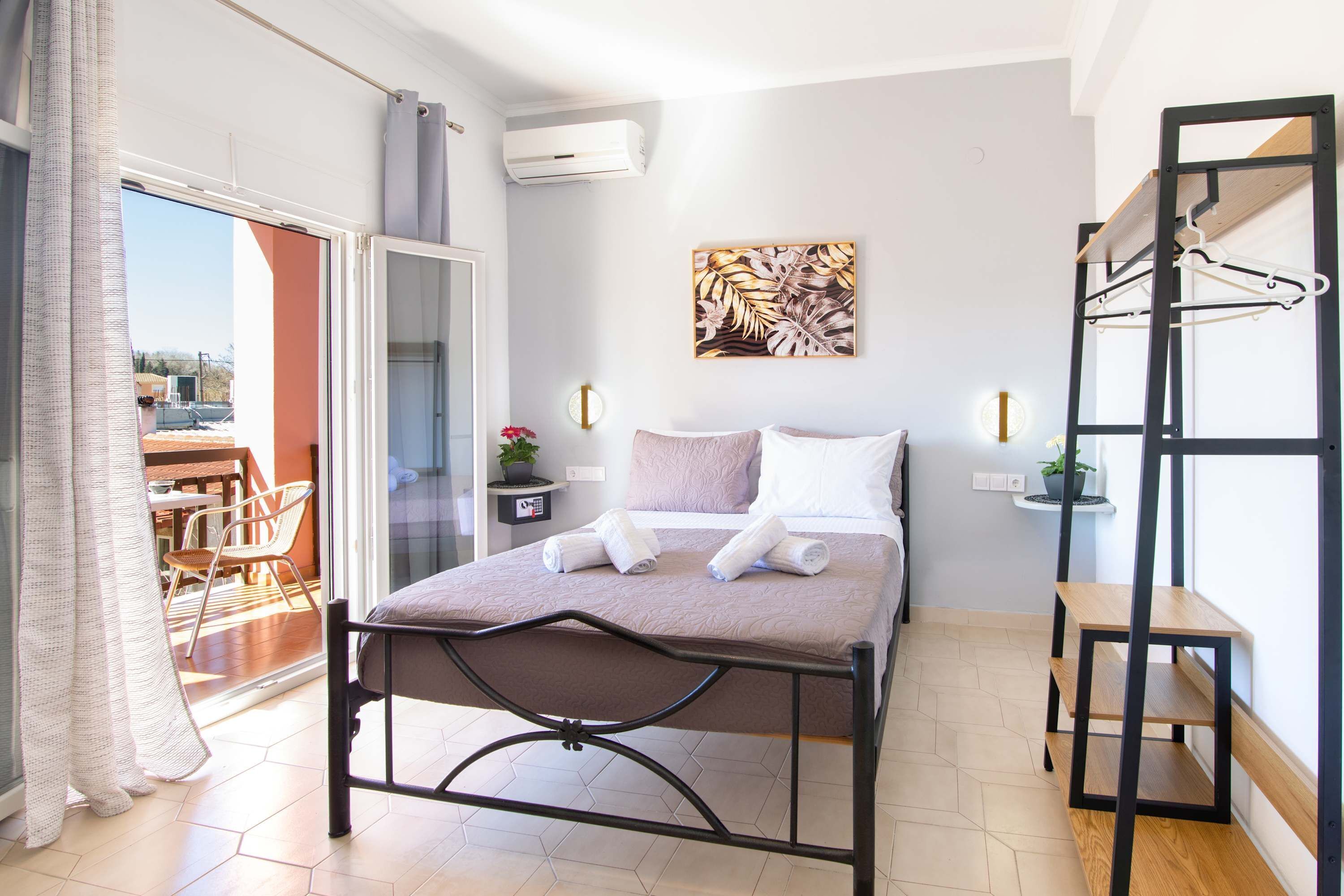 2 habitaciones y acceso a internet 