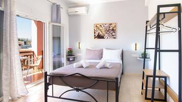 2 habitaciones y acceso a internet