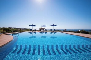 Comfort Villa, Sea View | Private pool