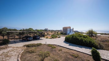 Gratis parkeerplaatsen