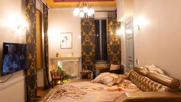 Apartment | 1 bedroom, soundproofing