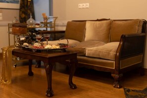 Apartemen | 1 kamar tidur dan kedap suara