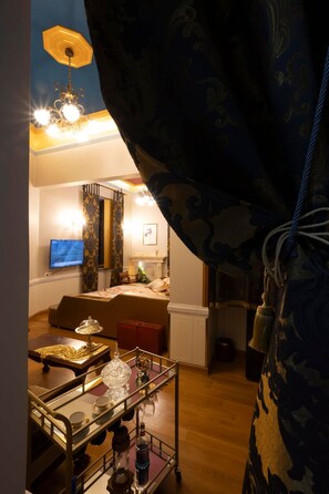 Apartment | 1 bedroom, soundproofing