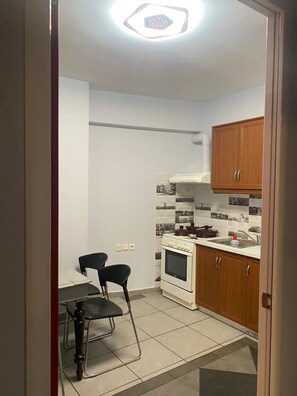 LĂ€genhet | 1 sovrum och ljudisolering
