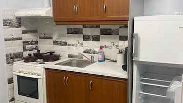 Apartment | 1 bedroom, soundproofing