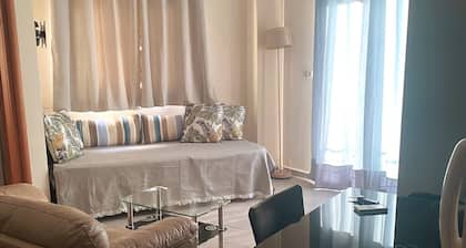 Arethousa Urban View - Chalkida s Cozy Nest
