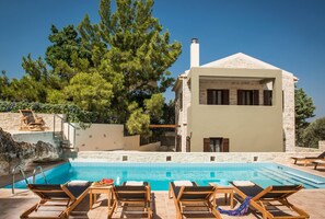 Villa | 2 camere, Internet