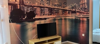 Arethousa City View Getaway - Chalkida s Cozy Gem