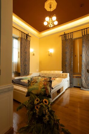 Apartment | 2 bedrooms - Athena Pegasus Suites - Medousia Spa Luxury Escape (Chalcis)