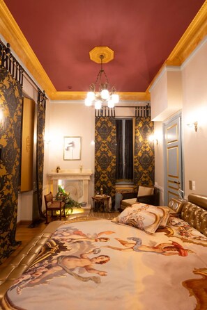 2 bedrooms - Athena Pegasus Suites - Medousia Spa Luxury Escape (Chalcis)