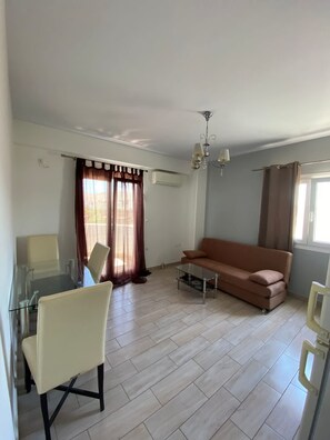 1 bedroom, soundproofing, Internet - Arethousa City View Gem - Panoramic Views (Chalcis)