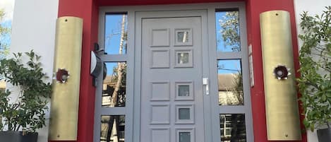 Apartment | 1 bedroom, soundproofing, Internet