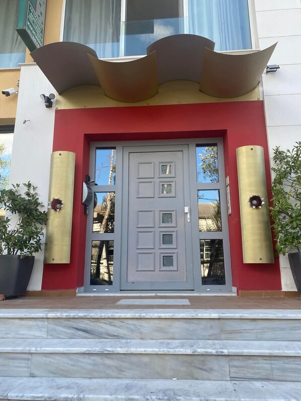 1 bedroom, soundproofing, Internet - Arethousa City View Gem - Panoramic Views (Chalcis)