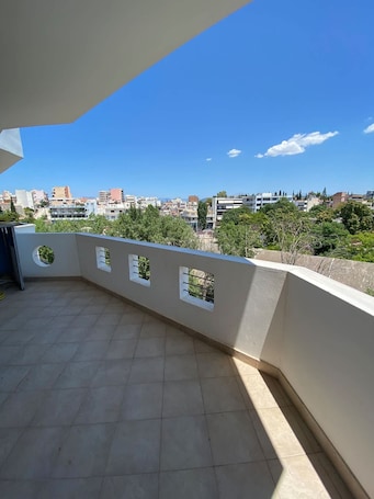 1 habitación, sistema de insonorización y acceso a internet