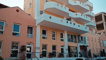 Apartment | 1 bedroom, soundproofing, Internet