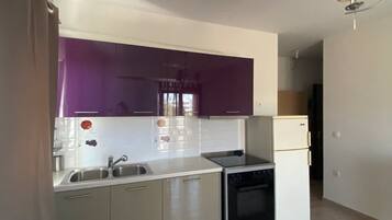 Apartment | 1 bedroom, soundproofing, Internet
