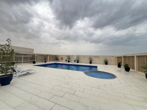 Apartment, Multiple Bedrooms, Accessible, Smoking | Pool