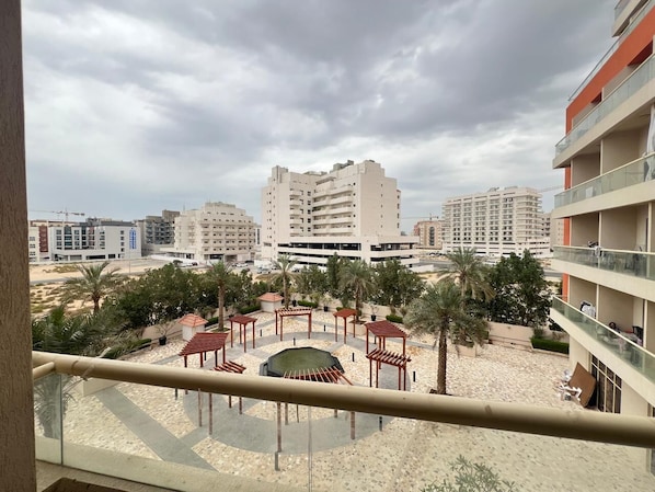 Apartment, Multiple Bedrooms, Accessible, Smoking | Property grounds