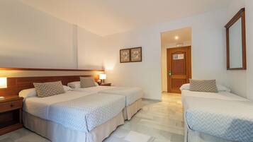 Comfort Triple Room, 3 Single Beds