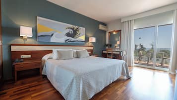 Superior Suite, Sea View