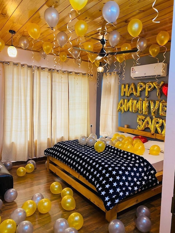 Luxury Single Room