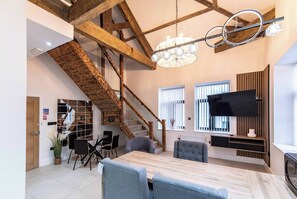 Apartment | Living area