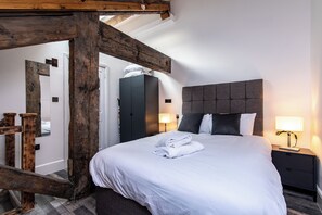 Apartment | 1 bedroom, free WiFi, bed sheets