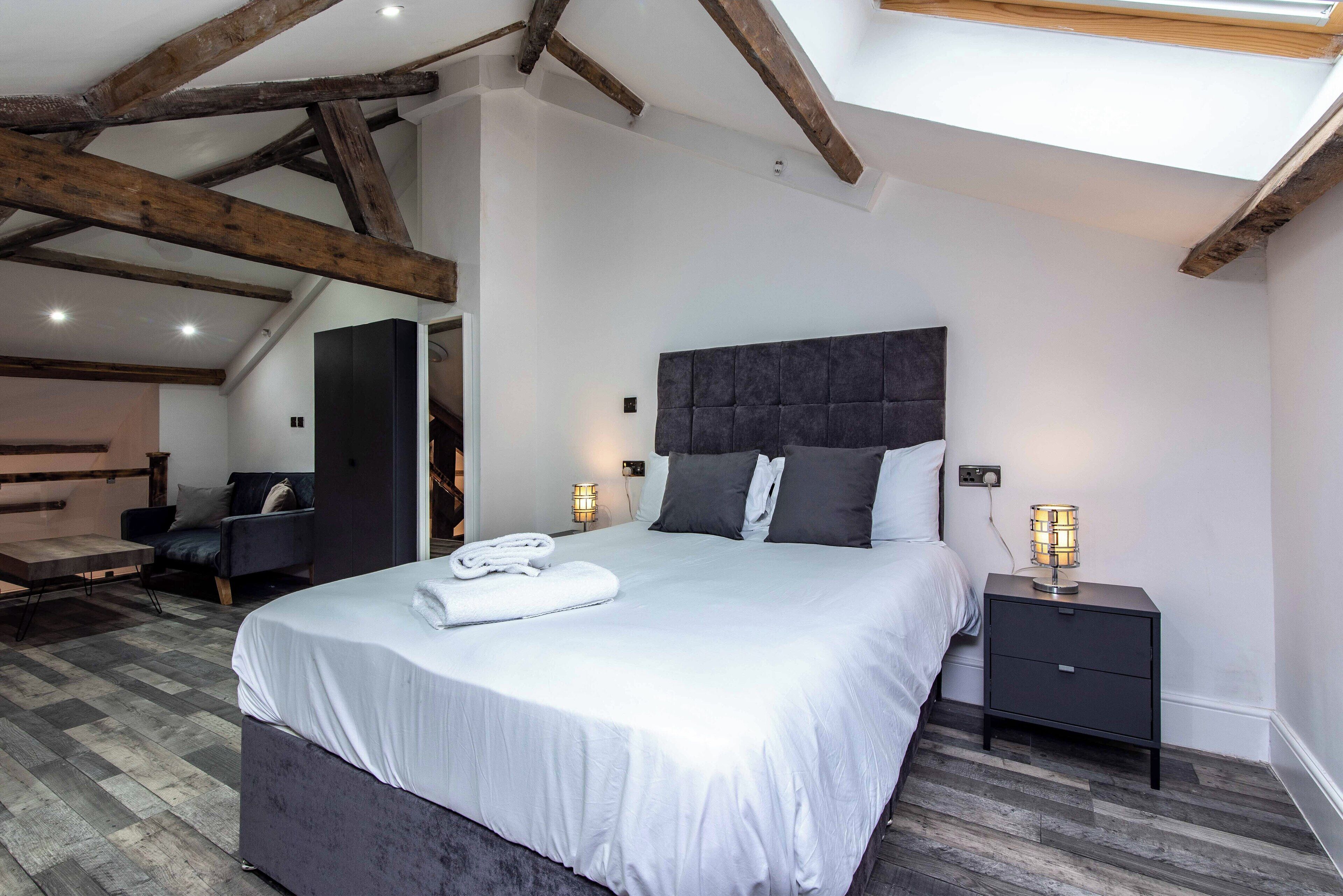 Apartment | 1 bedroom, free WiFi, bed sheets