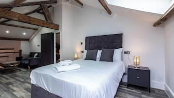 Apartment | 1 bedroom, free WiFi, bed sheets