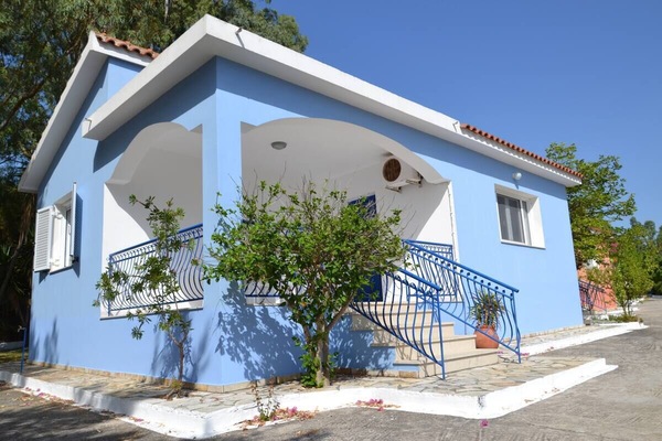 Bungalow Kefalonia: 2 bedroom bungalows, sea view