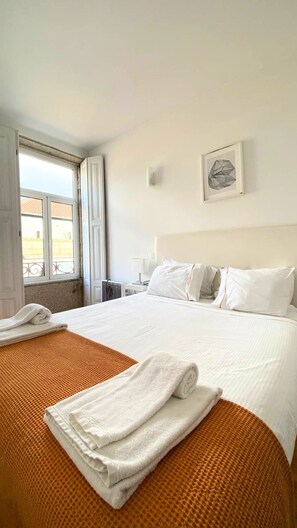 2 chambres, bureau, lit parapluie, Wi-Fi