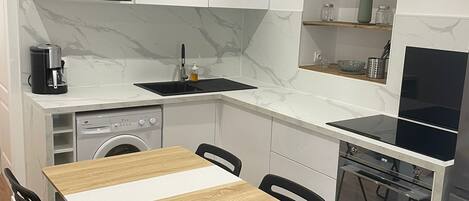 Cucina privata