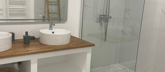 Dans les hauteurs de Juziers ! Studio idéal pour le repos et l'évasion !