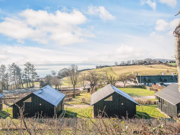 Maison | Vue depuis l’hébergement