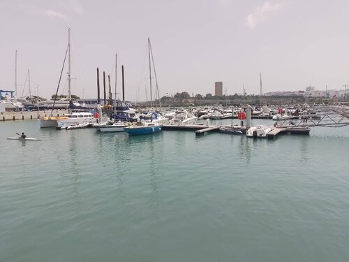 " Le Riad Marina de Salé et Médina "