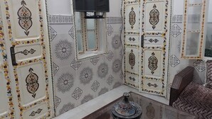 Huis, 2 slaapkamers, roken | Woonkamer