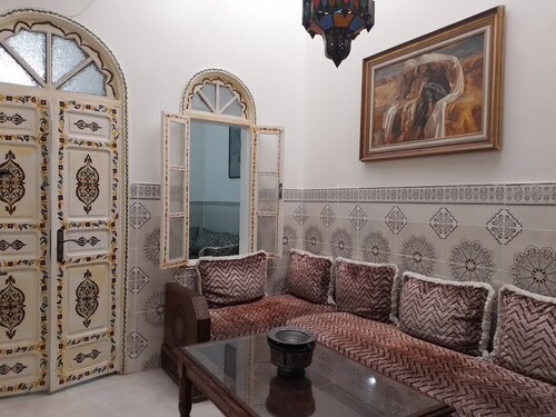 " Le Riad Marina de Salé et Médina "