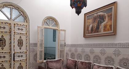 " Le Riad Marina de Salé et Médina "