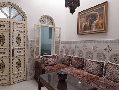 " Le Riad Marina de Salé et Médina "