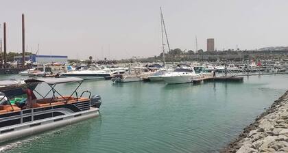 " Le Riad Marina de Salé et Médina "