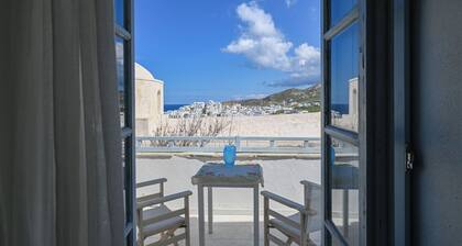 Jolandas Castle House Naxos