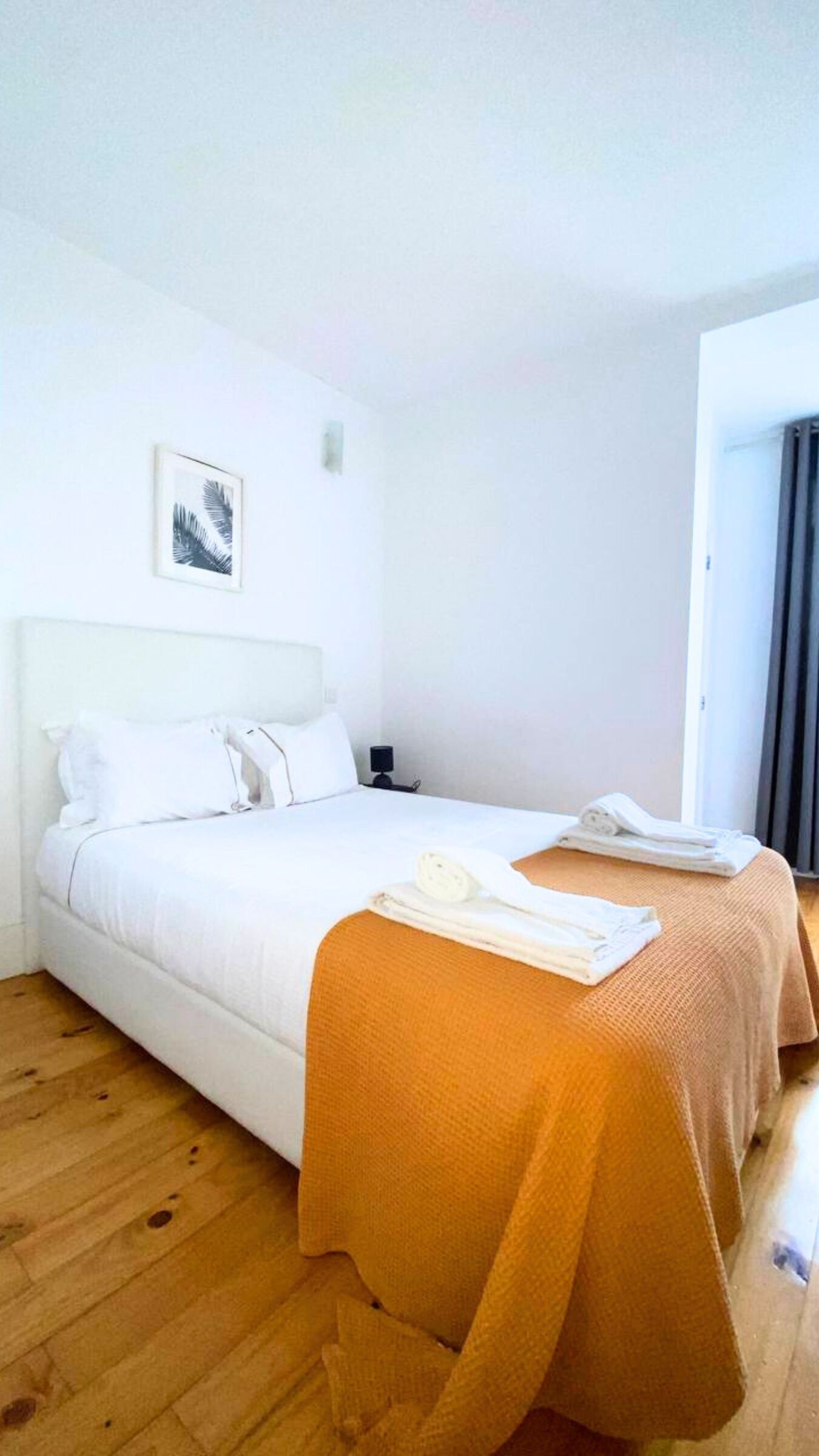 2 Schlafzimmer, Schreibtisch, Reisekinderbett, kostenloses WLAN