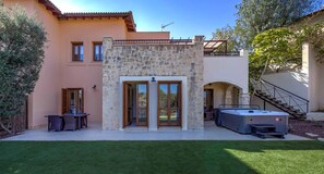 Villa | 3 bedrooms - Junior Villa Iz01 Idalium (Kouklia)