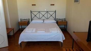 Chambre Standard Double ou avec lits jumeaux, vue ville