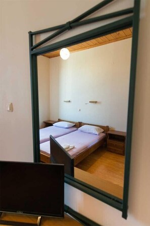 Standard Double or Twin Room, City View | In-room safe, soundproofing, free WiFi