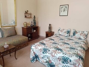 apartman, 2 hálószobával, dohányzó, erkély | 3 hálószoba