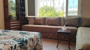 Apart Daire, 2 Yatak Odası, Sigara İçilebilir, Balkon
