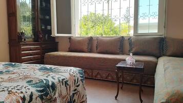 Apartment, 2 Bedrooms, Smoking, Balcony | 3 bedrooms