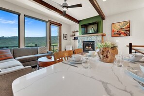 Interior - R 103 | Mtn Retreat – Views, Hot Tub & Adventure! (Eden)