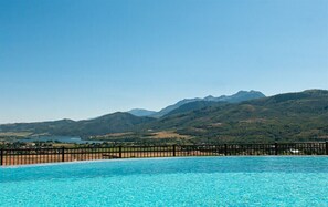 Pool - R 103 | Mtn Retreat – Views, Hot Tub & Adventure! (Eden)